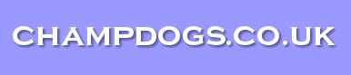 Champdogs logo